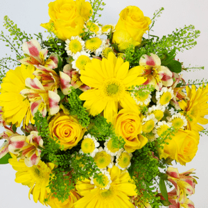 Bouquet Castel dell'Ovo