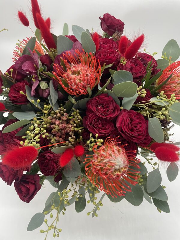 Flower Box 50 shades of love