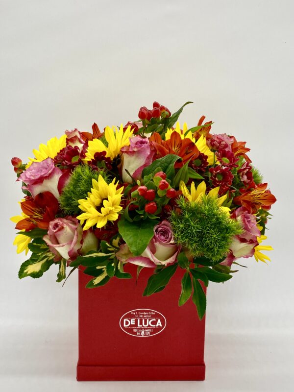 Flower Box Fireworks